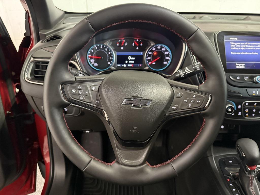 used 2024 Chevrolet Equinox car, priced at $26,690