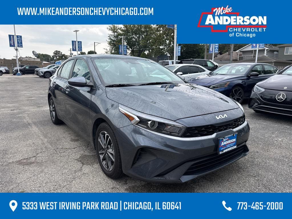 used 2023 Kia Forte car, priced at $14,890