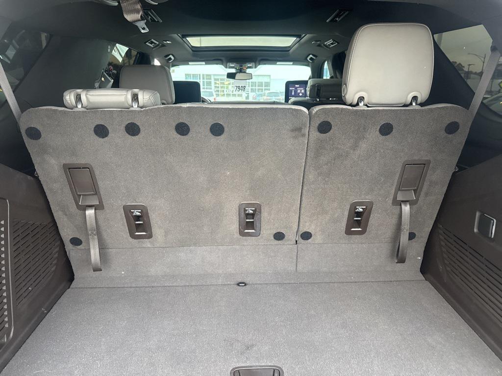 used 2021 Chevrolet Tahoe car, priced at $39,695