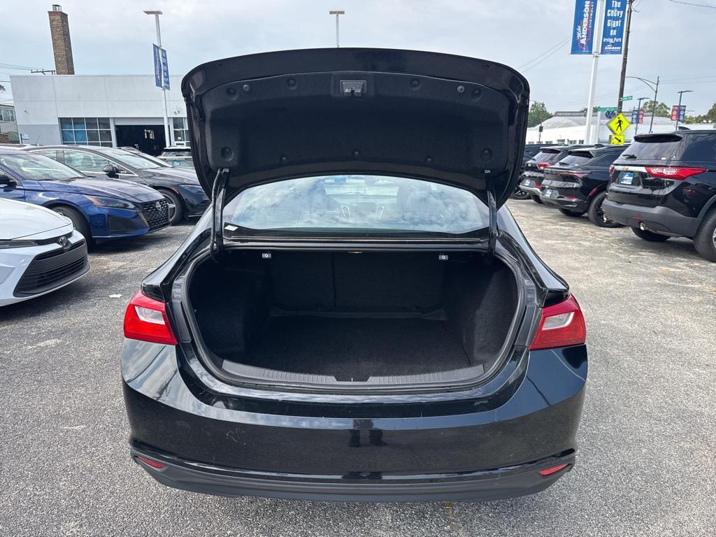 used 2023 Chevrolet Malibu car, priced at $17,290