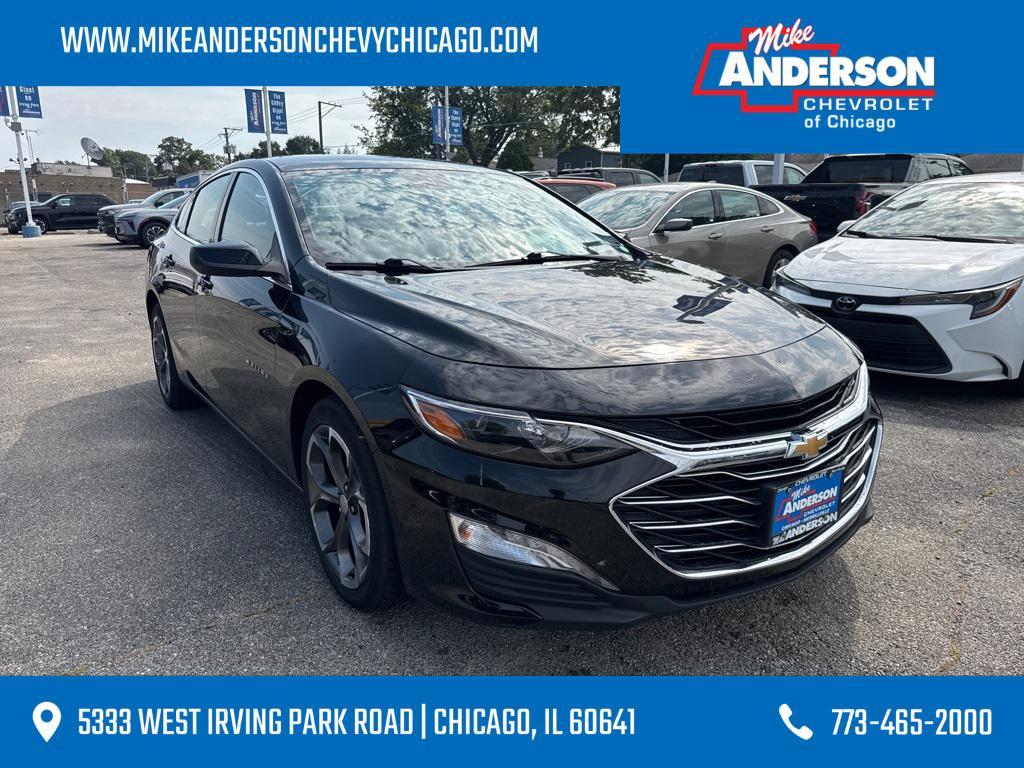 used 2023 Chevrolet Malibu car, priced at $17,290