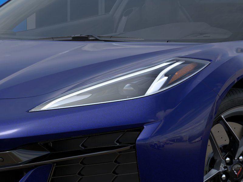 used 2025 Chevrolet Corvette car, priced at $148,890