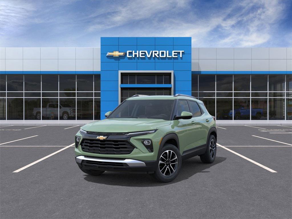 new 2026 Chevrolet TrailBlazer car, priced at $31,525