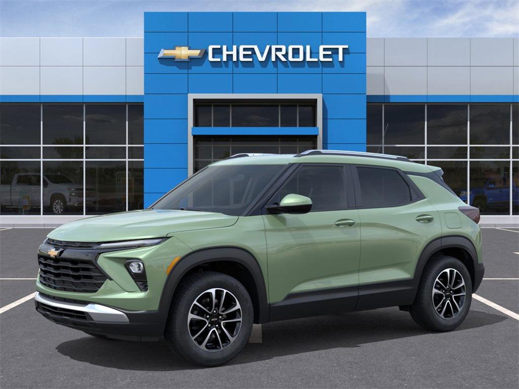 new 2026 Chevrolet TrailBlazer car, priced at $31,525