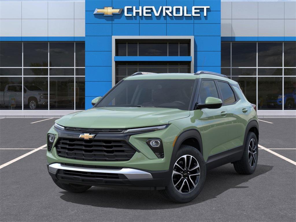 new 2026 Chevrolet TrailBlazer car, priced at $31,525