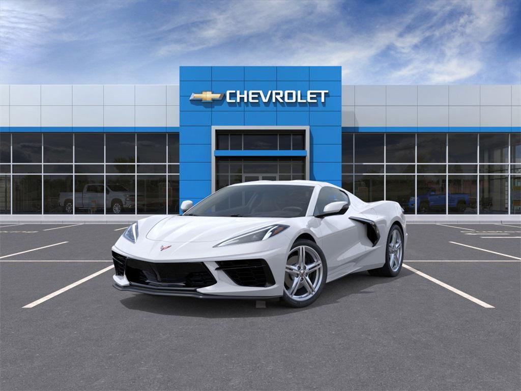 new 2026 Chevrolet Corvette car, priced at $72,495