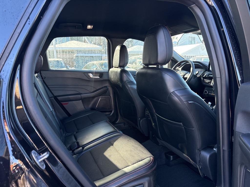 used 2024 Ford Escape car, priced at $20,805