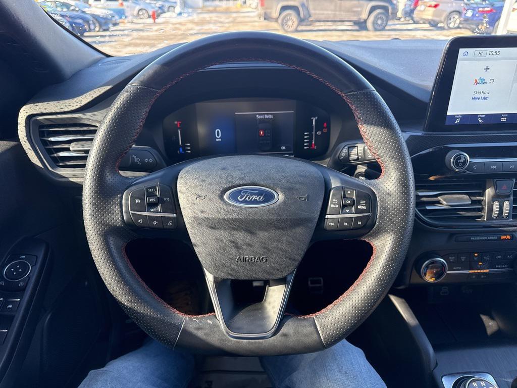 used 2024 Ford Escape car, priced at $20,805