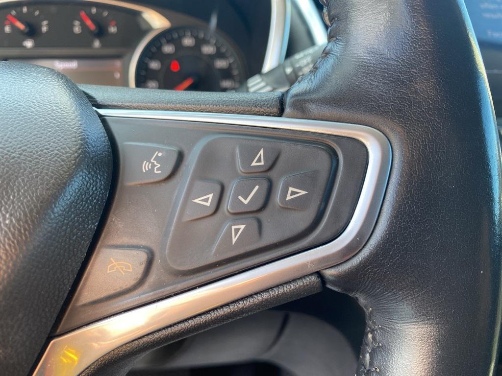 used 2022 Chevrolet Equinox car, priced at $20,790