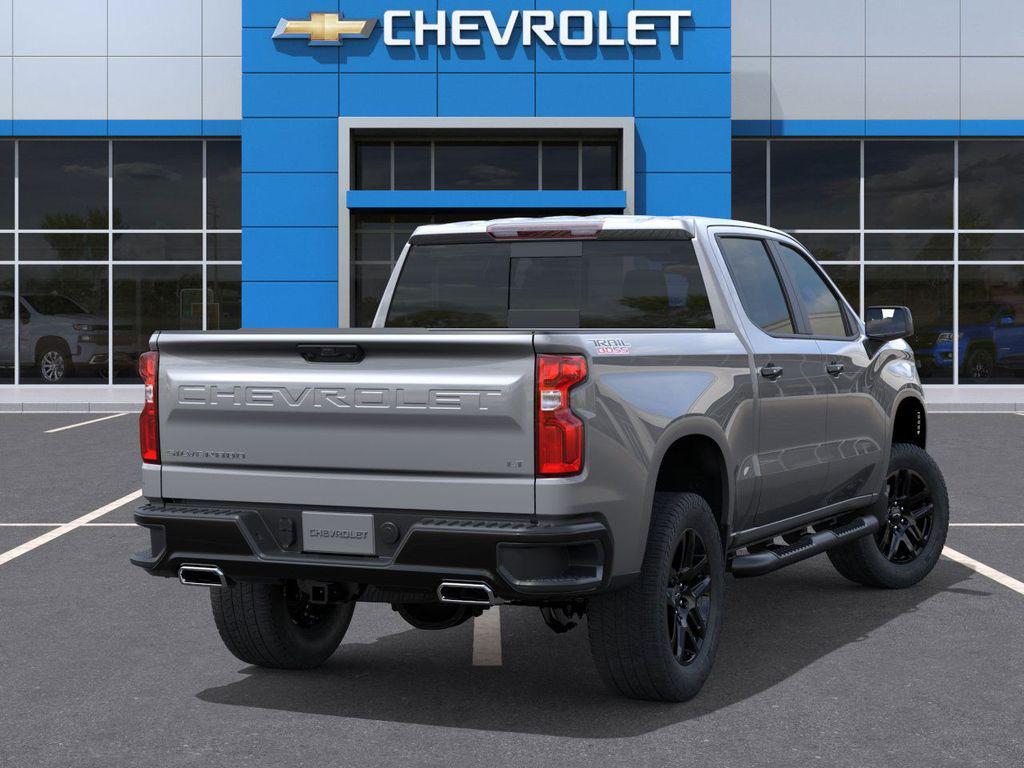 new 2026 Chevrolet Silverado 1500 car, priced at $64,775