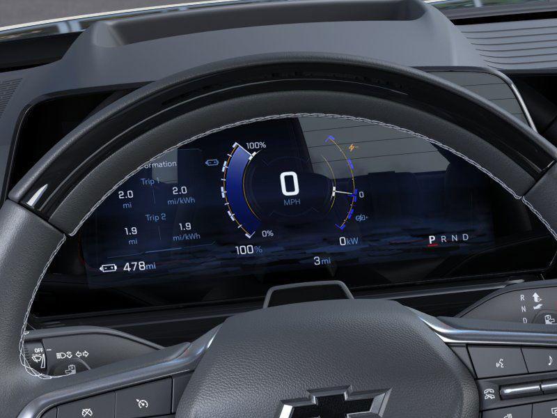 new 2026 Chevrolet Silverado EV car, priced at $84,500