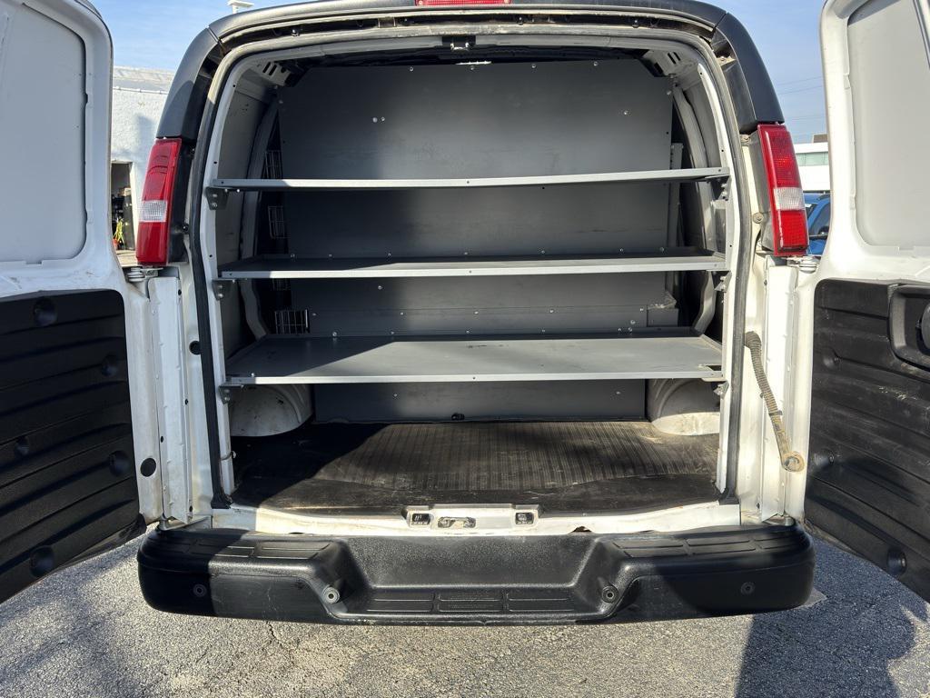 used 2021 Chevrolet Express 2500 car, priced at $17,290
