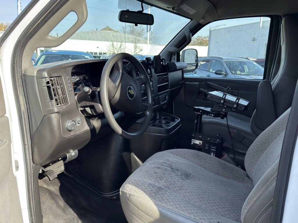 used 2021 Chevrolet Express 2500 car, priced at $17,290