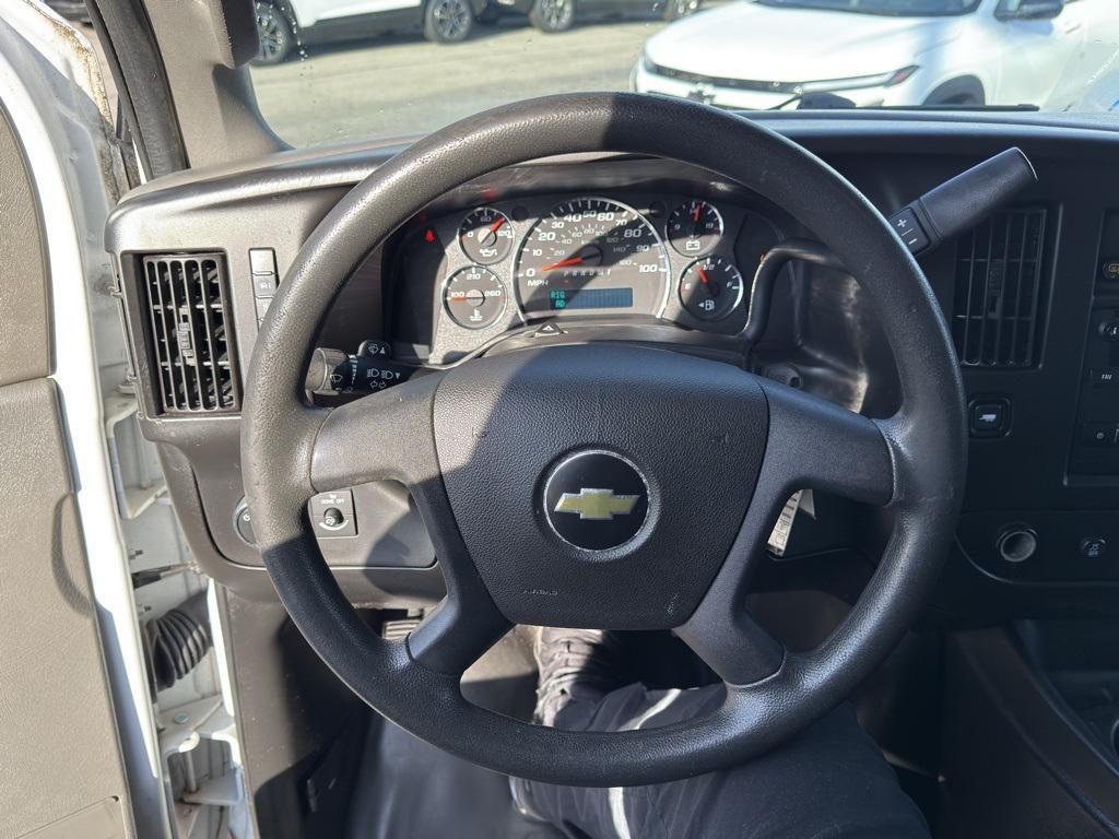 used 2021 Chevrolet Express 2500 car, priced at $17,290