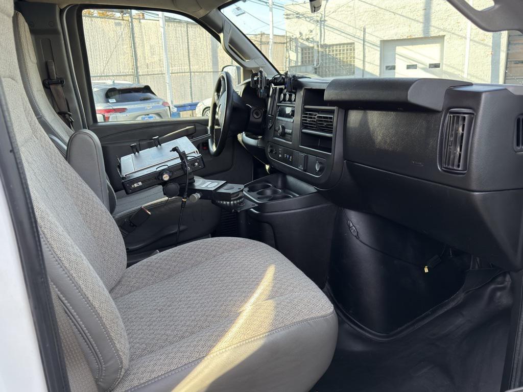 used 2021 Chevrolet Express 2500 car, priced at $17,290