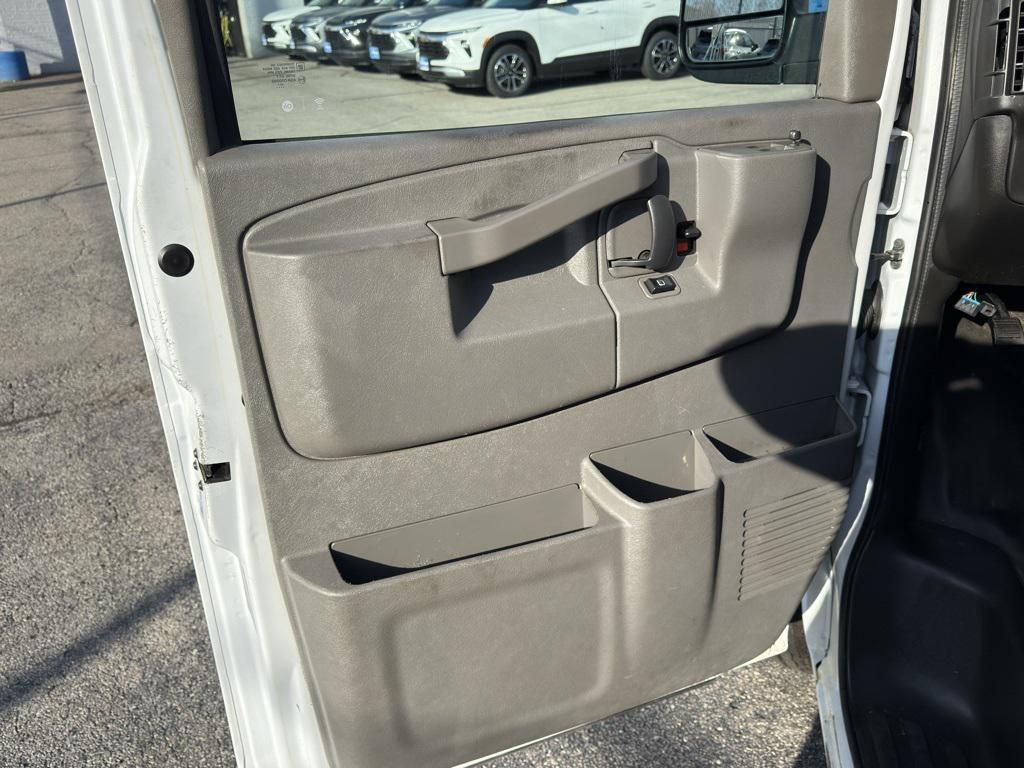 used 2021 Chevrolet Express 2500 car, priced at $17,290