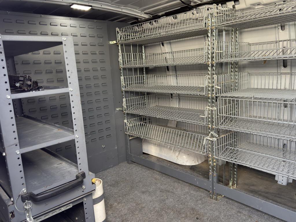 used 2021 Chevrolet Express 2500 car, priced at $17,290