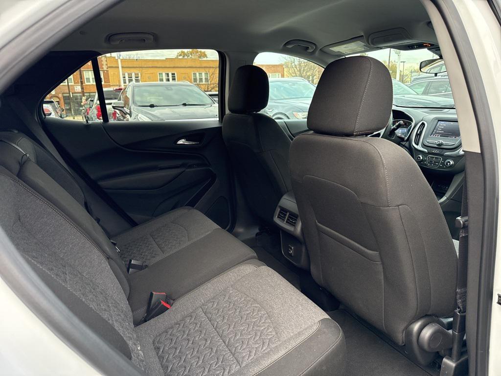 used 2024 Chevrolet Equinox car, priced at $21,890