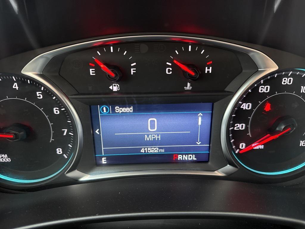 used 2024 Chevrolet Equinox car, priced at $21,890