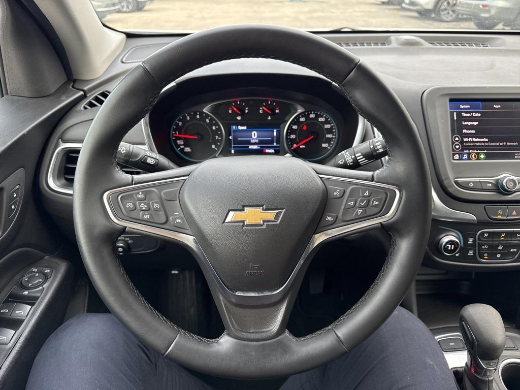 used 2024 Chevrolet Equinox car, priced at $21,890
