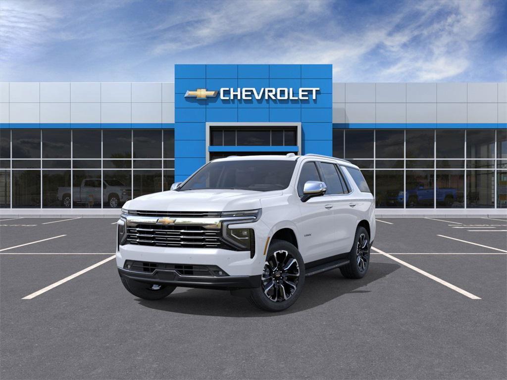 new 2026 Chevrolet Tahoe car, priced at $88,273