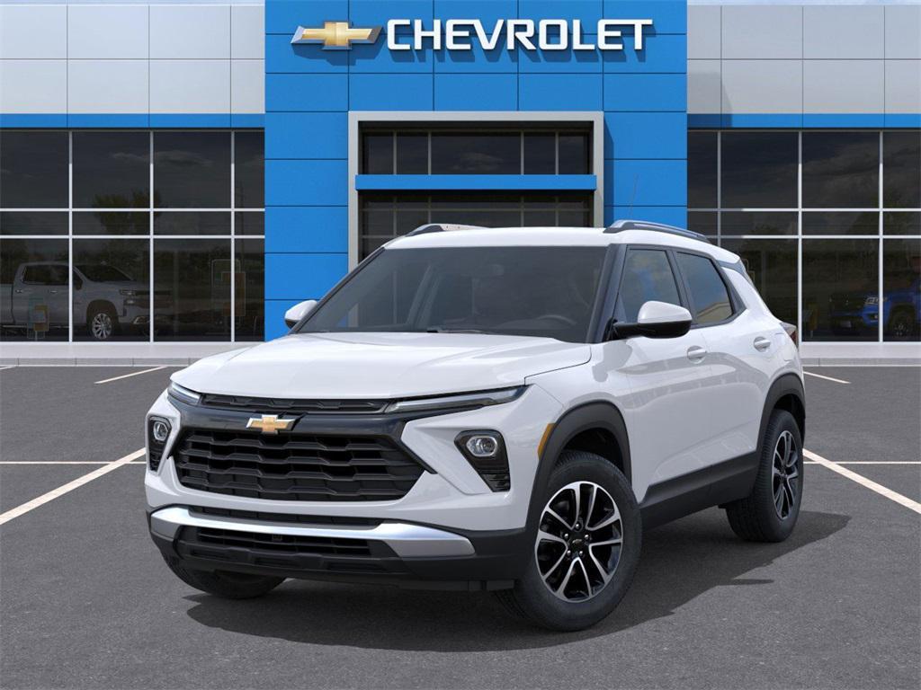 new 2026 Chevrolet TrailBlazer car, priced at $31,525