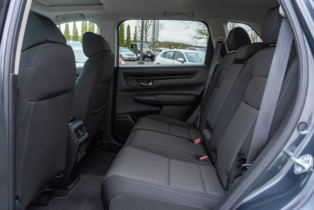used 2024 Honda CR-V car, priced at $30,400