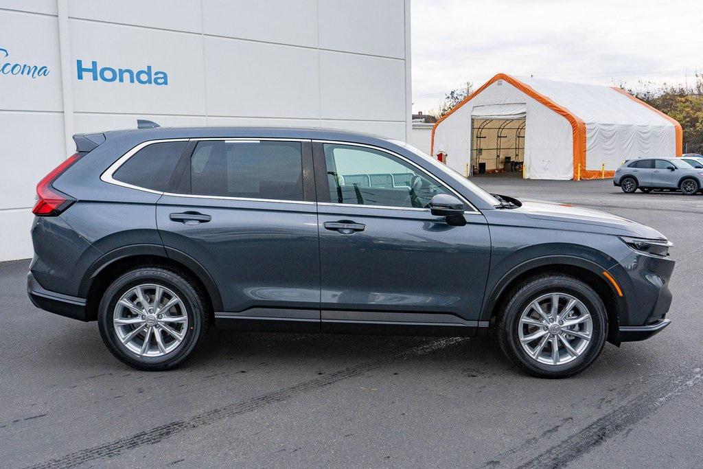 used 2024 Honda CR-V car, priced at $30,400