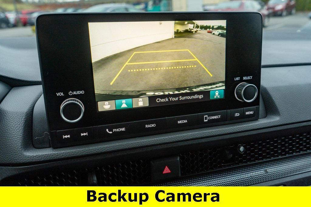 used 2024 Honda CR-V car, priced at $30,400