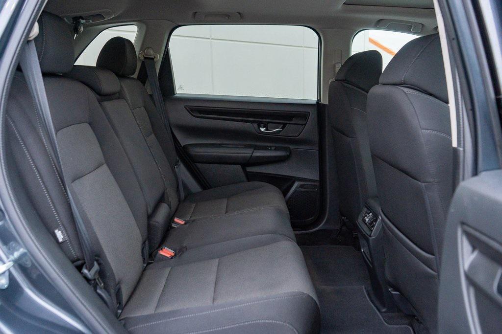 used 2024 Honda CR-V car, priced at $30,400