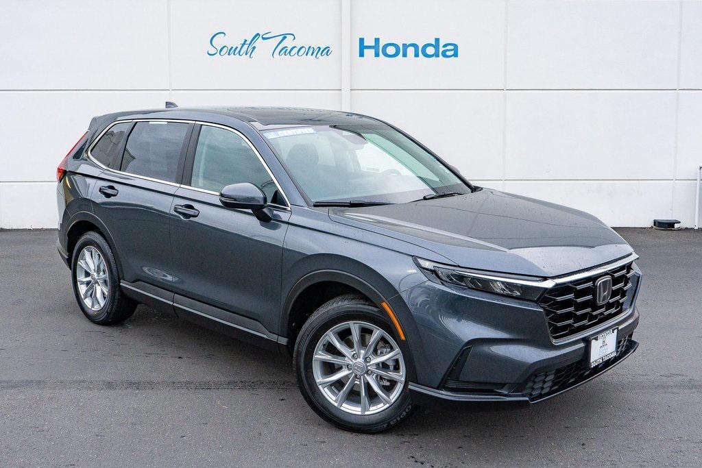 used 2024 Honda CR-V car, priced at $30,400