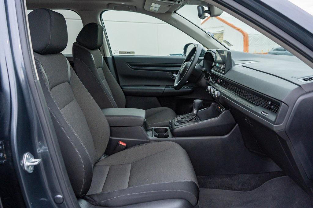 used 2024 Honda CR-V car, priced at $30,400