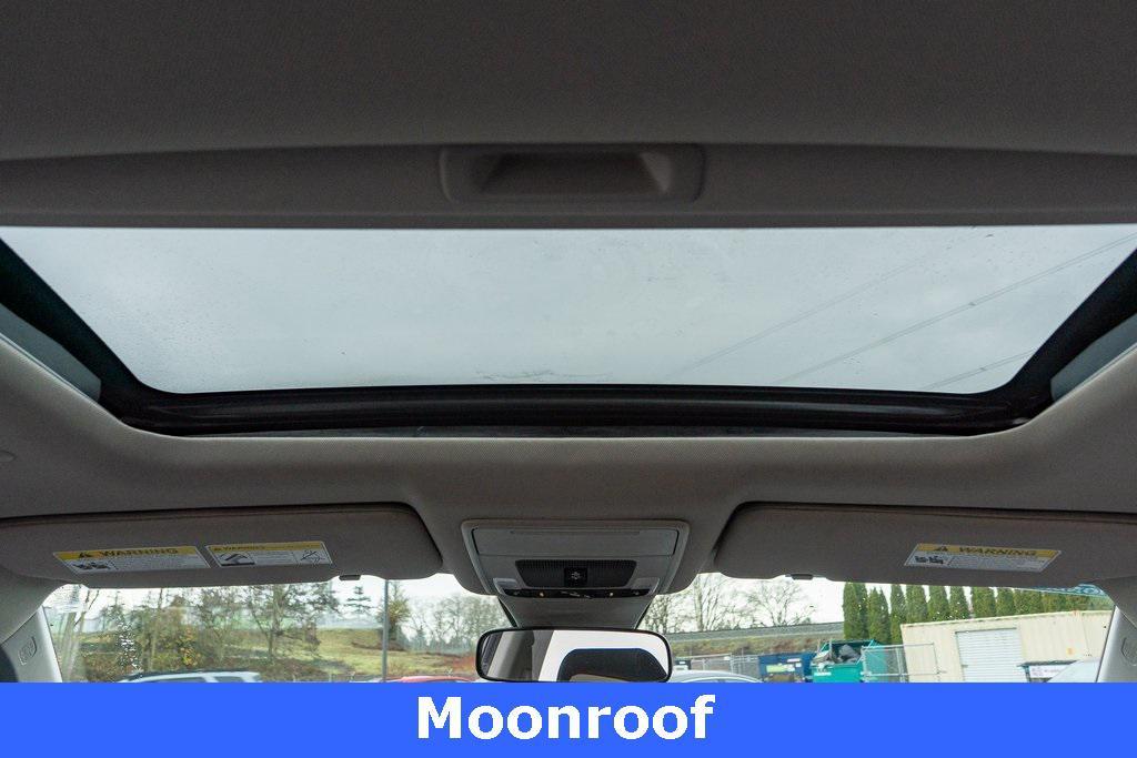 used 2024 Honda CR-V car, priced at $30,400