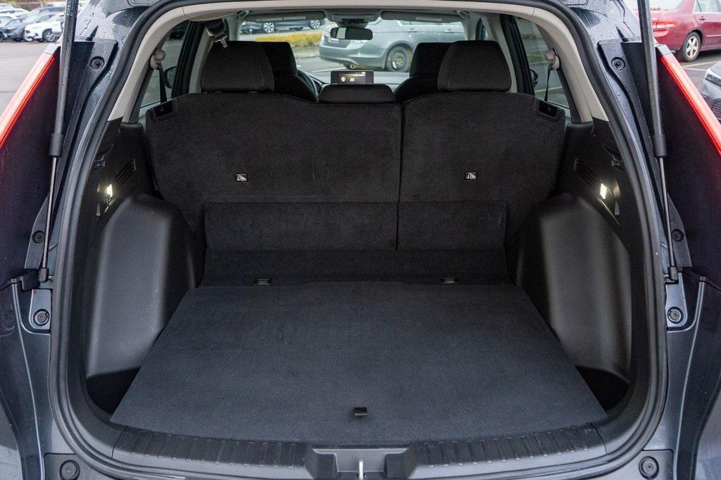 used 2024 Honda CR-V car, priced at $30,400