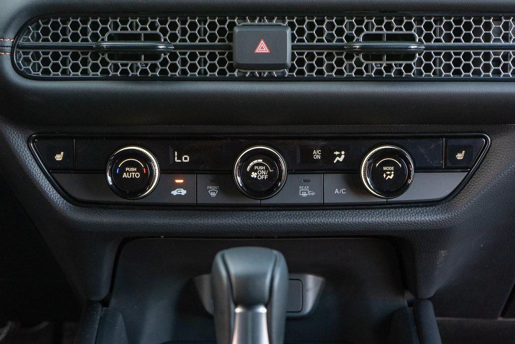 new 2026 Honda HR-V car, priced at $30,278