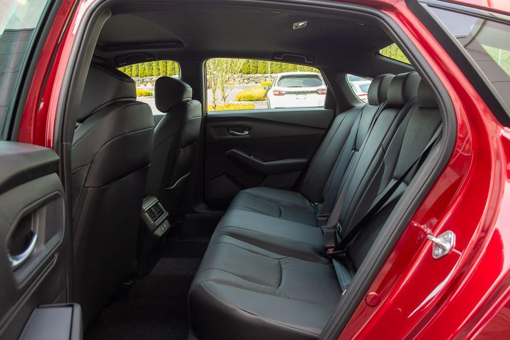 new 2026 Honda Accord Hybrid car, priced at $35,612