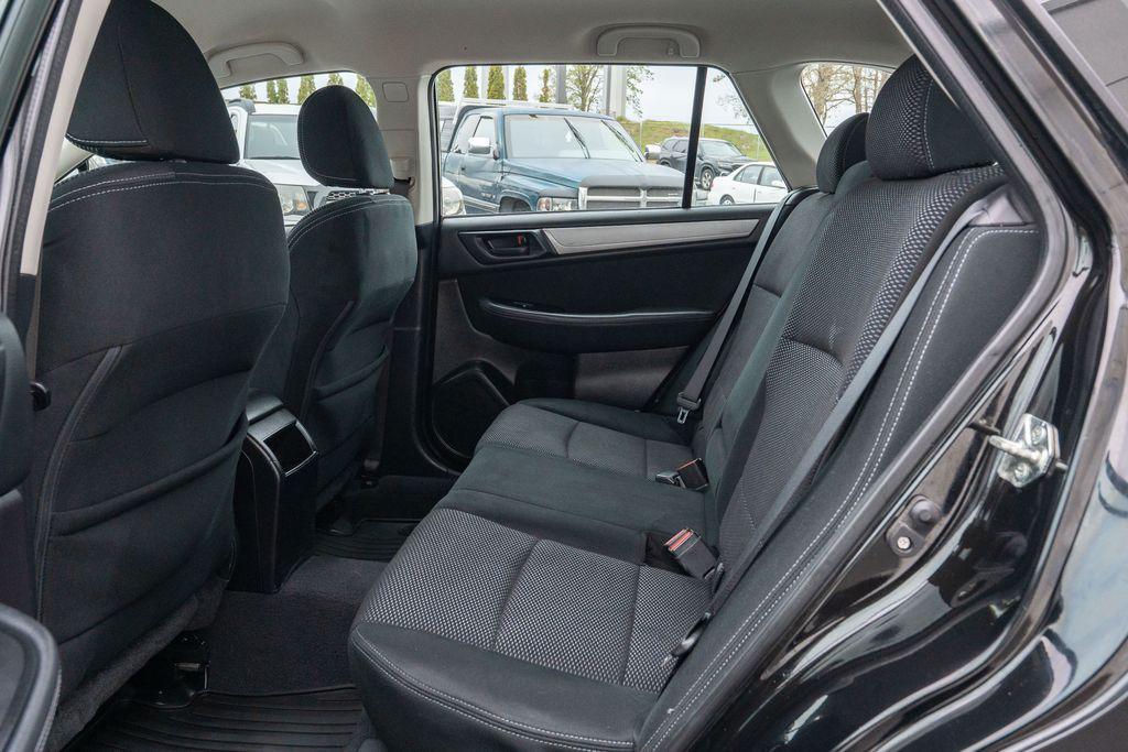 used 2017 Subaru Outback car, priced at $19,180