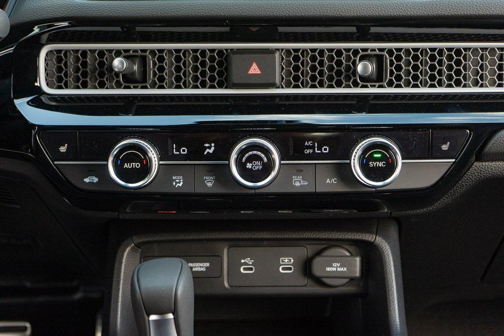 new 2026 Honda Civic Hybrid car, priced at $29,826