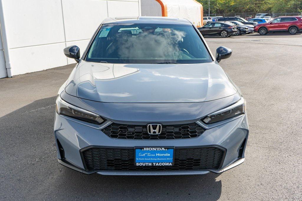new 2026 Honda Civic Hybrid car, priced at $29,826