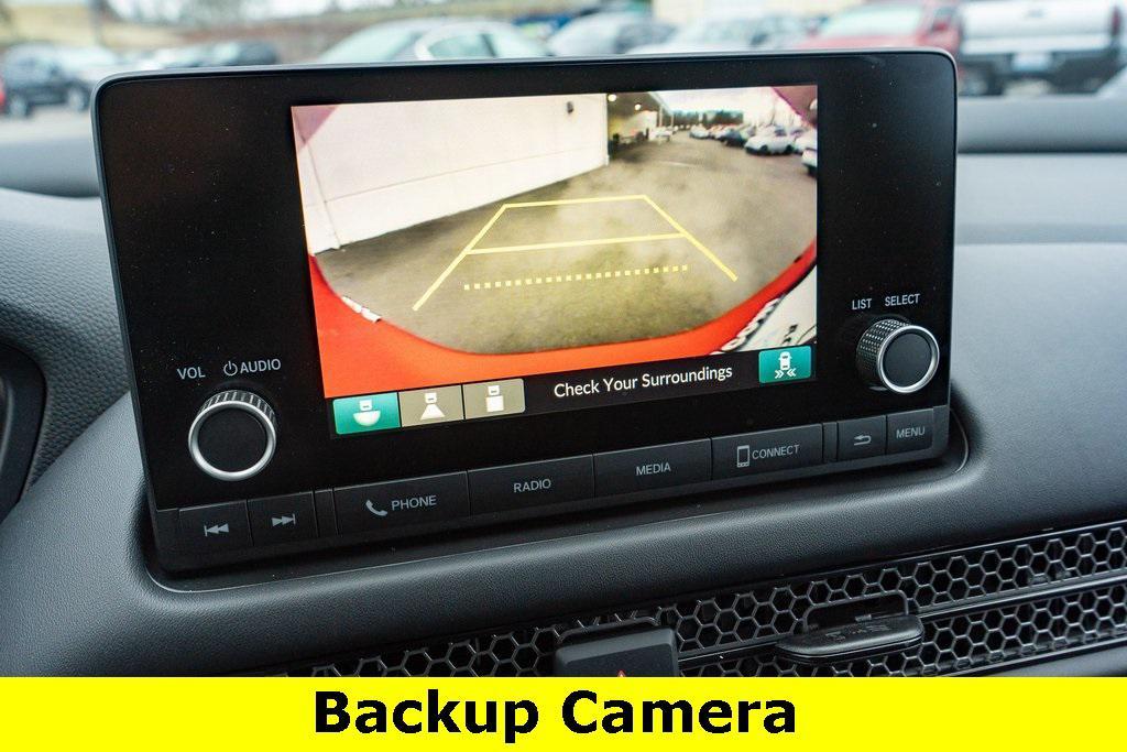 used 2024 Honda HR-V car, priced at $27,987