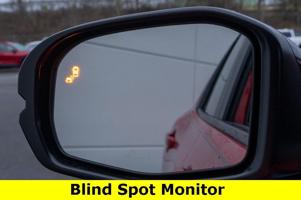 used 2024 Honda HR-V car, priced at $27,987