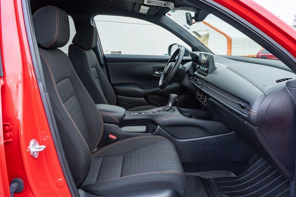 used 2024 Honda HR-V car, priced at $27,987