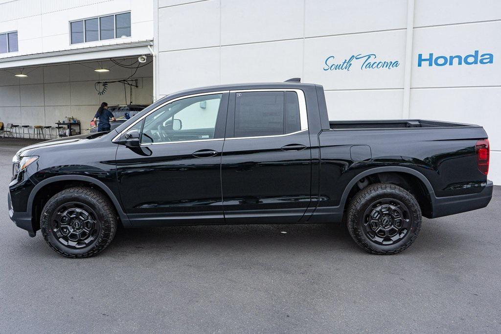 new 2025 Honda Ridgeline car, priced at $43,798