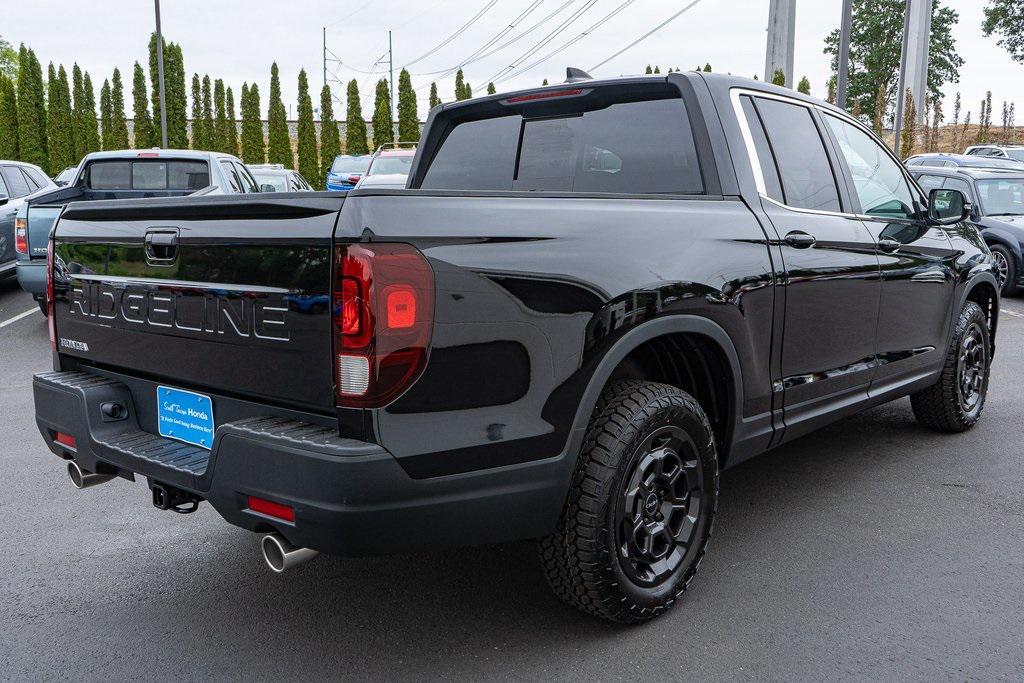 new 2025 Honda Ridgeline car, priced at $43,798