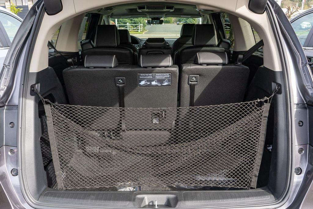 new 2026 Honda Odyssey car, priced at $50,646