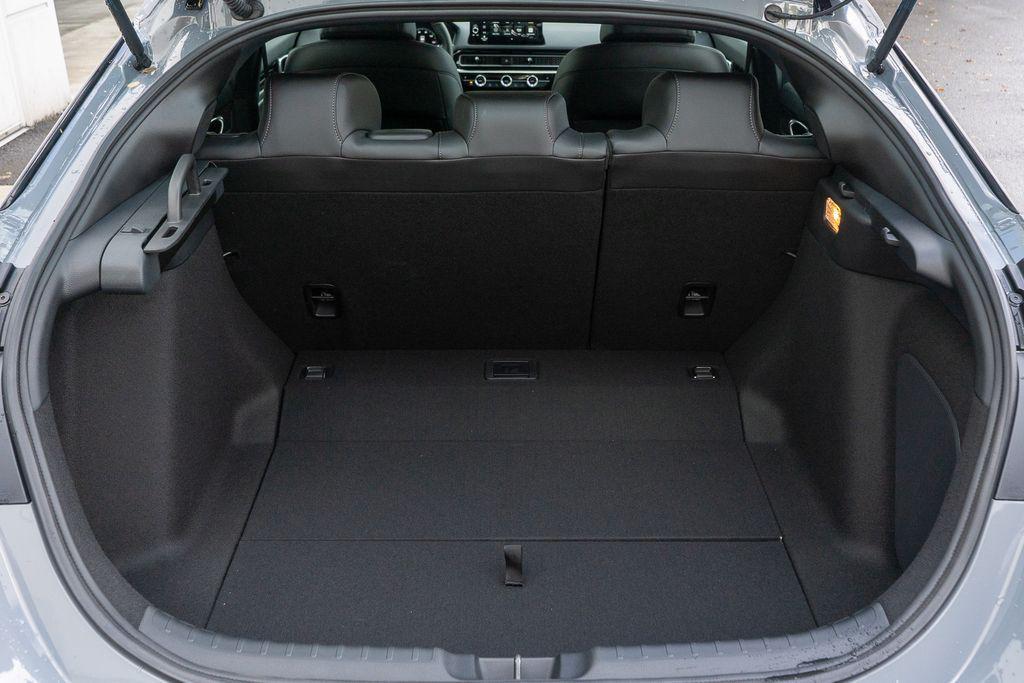 new 2026 Honda Civic Hybrid car, priced at $35,645