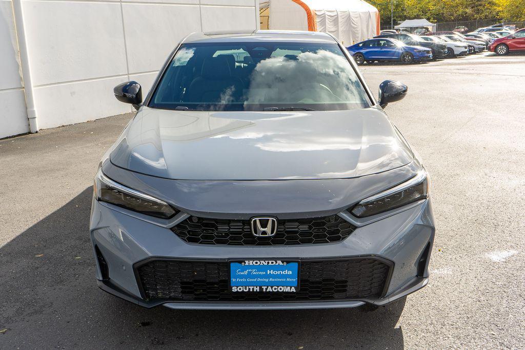 new 2026 Honda Civic Hybrid car, priced at $35,645