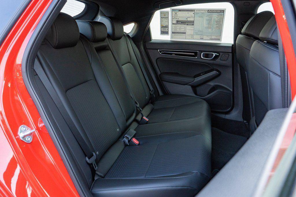 new 2026 Honda Civic Hybrid car, priced at $33,022