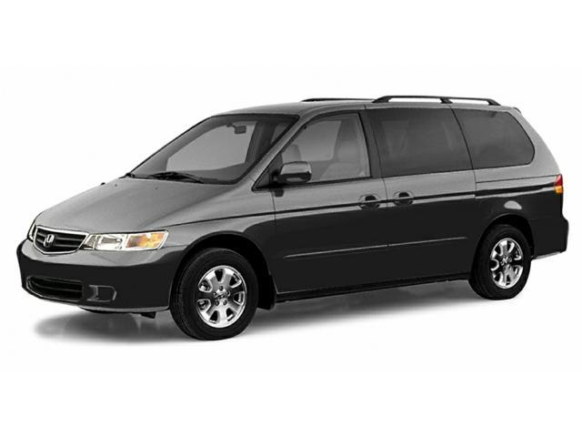 used 2004 Honda Odyssey car