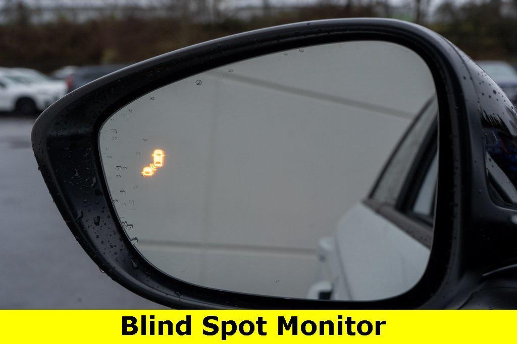 used 2025 Honda Accord car, priced at $30,720